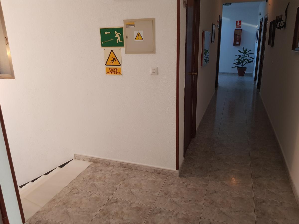 拉诺里亚酒店 莱佩 外观 照片