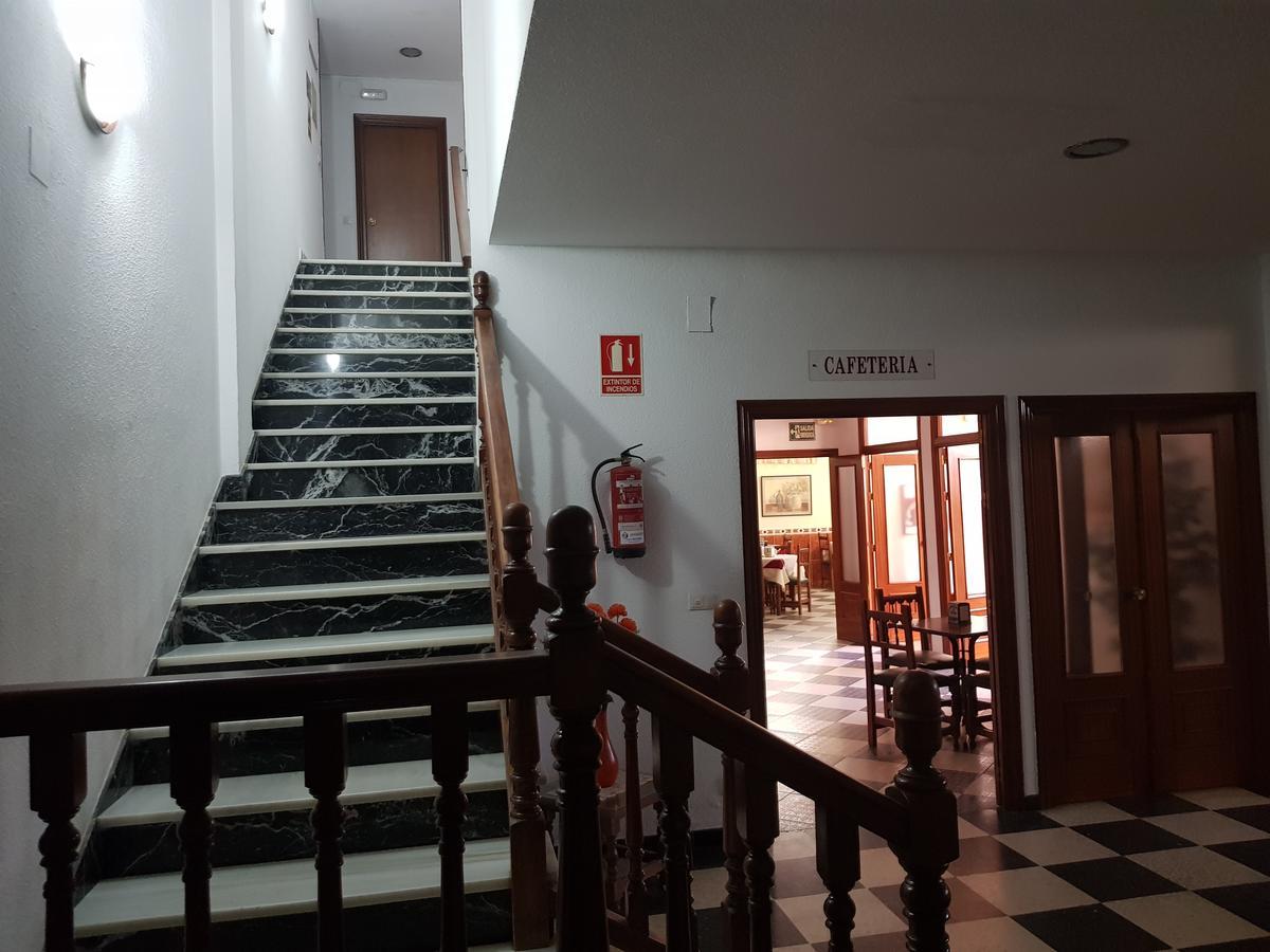 拉诺里亚酒店 莱佩 外观 照片