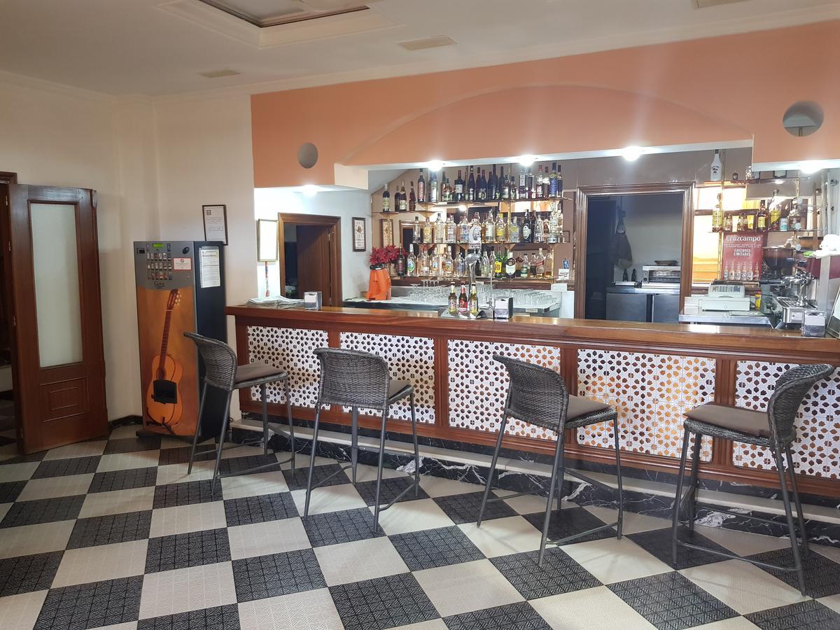 拉诺里亚酒店 莱佩 外观 照片